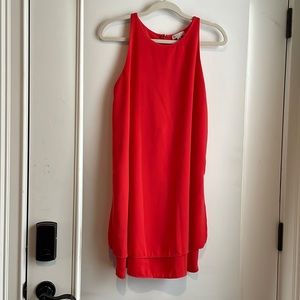 Lila Rose sleeveless dress size 8. # T5